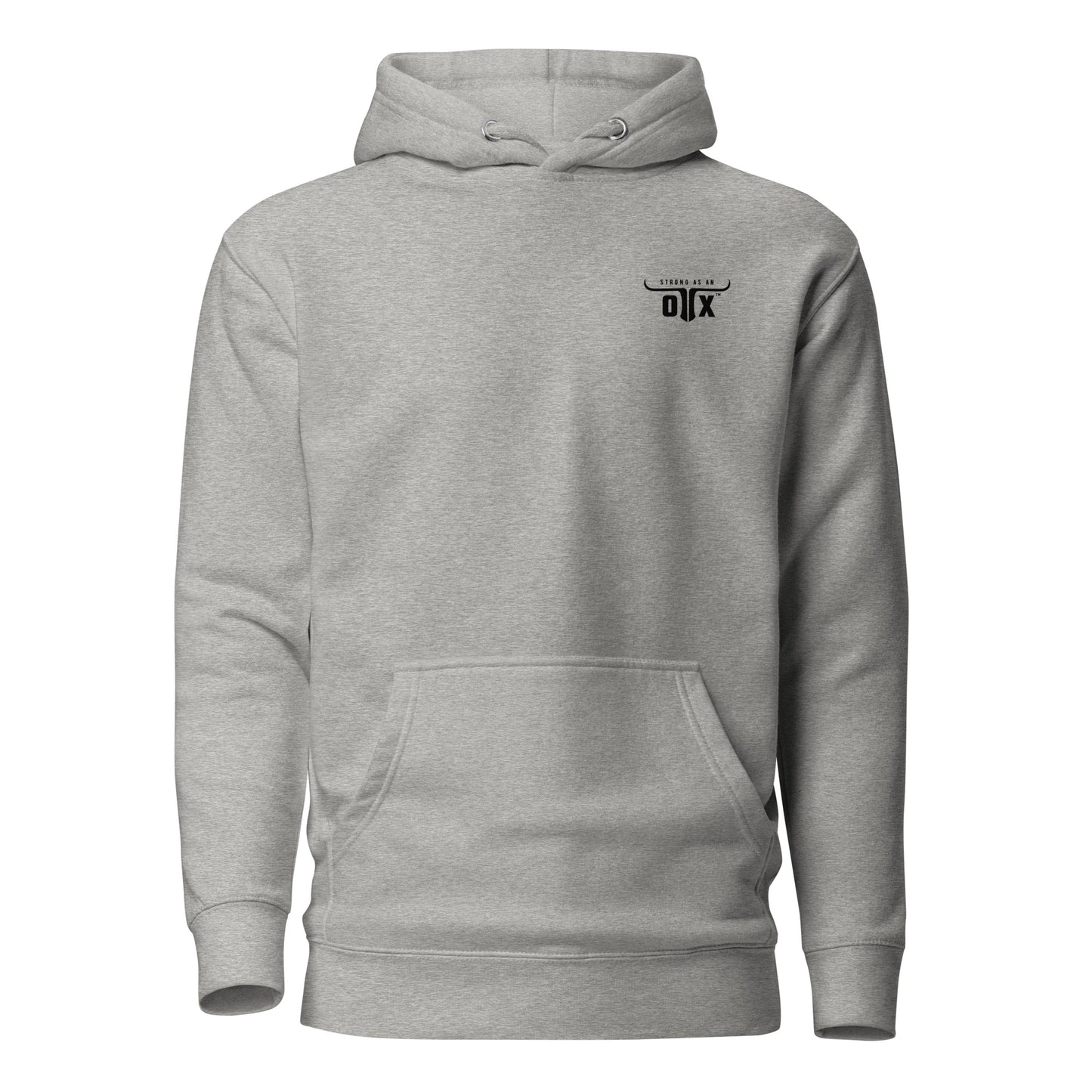Premium Fleece Streetwear Hoodie