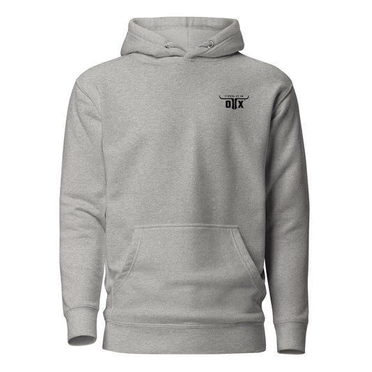 Premium Fleece Streetwear Hoodie