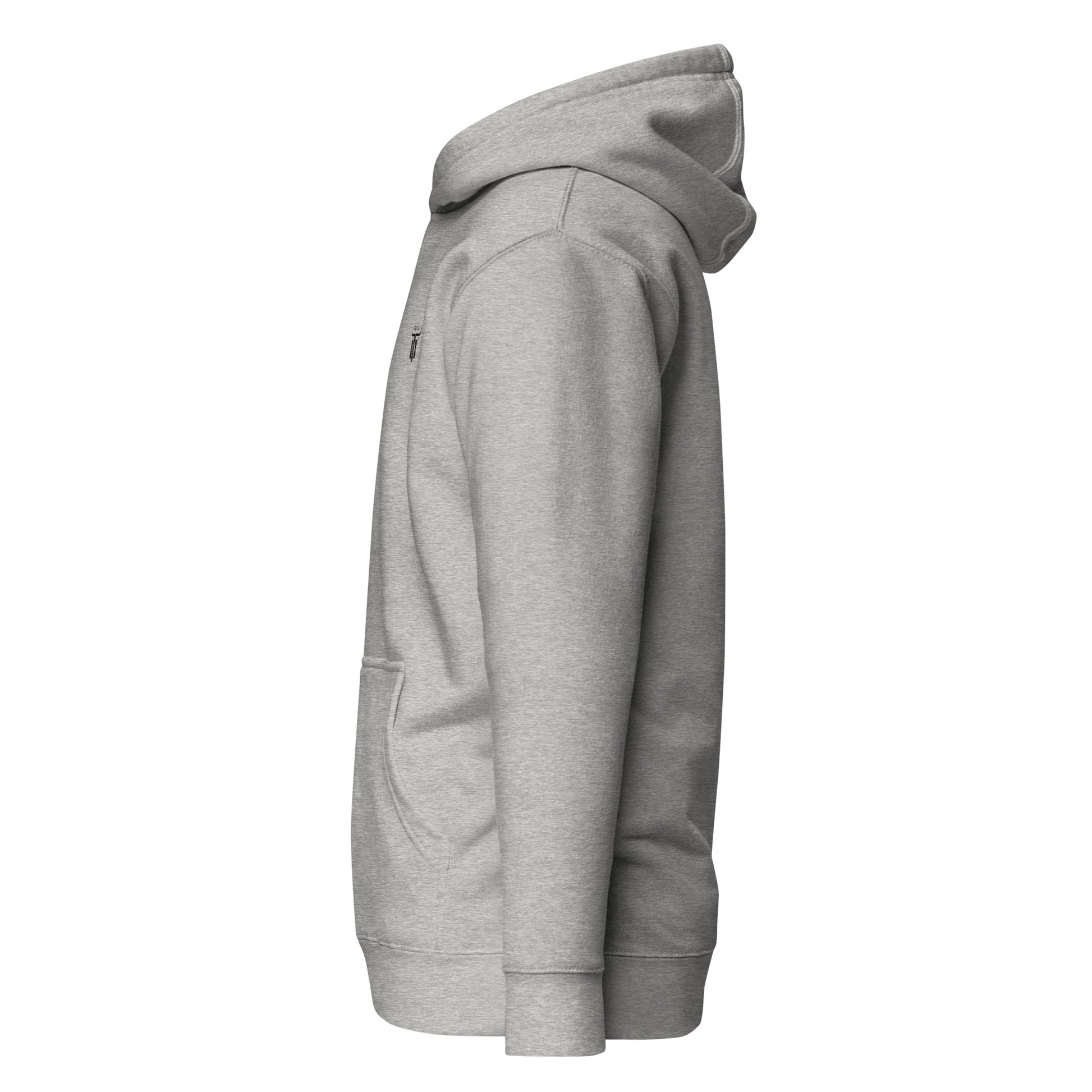Premium Fleece Streetwear Hoodie