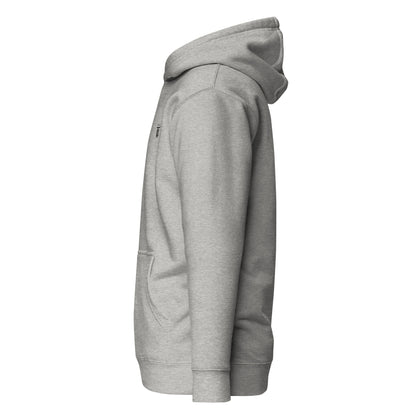 Premium Fleece Streetwear Hoodie