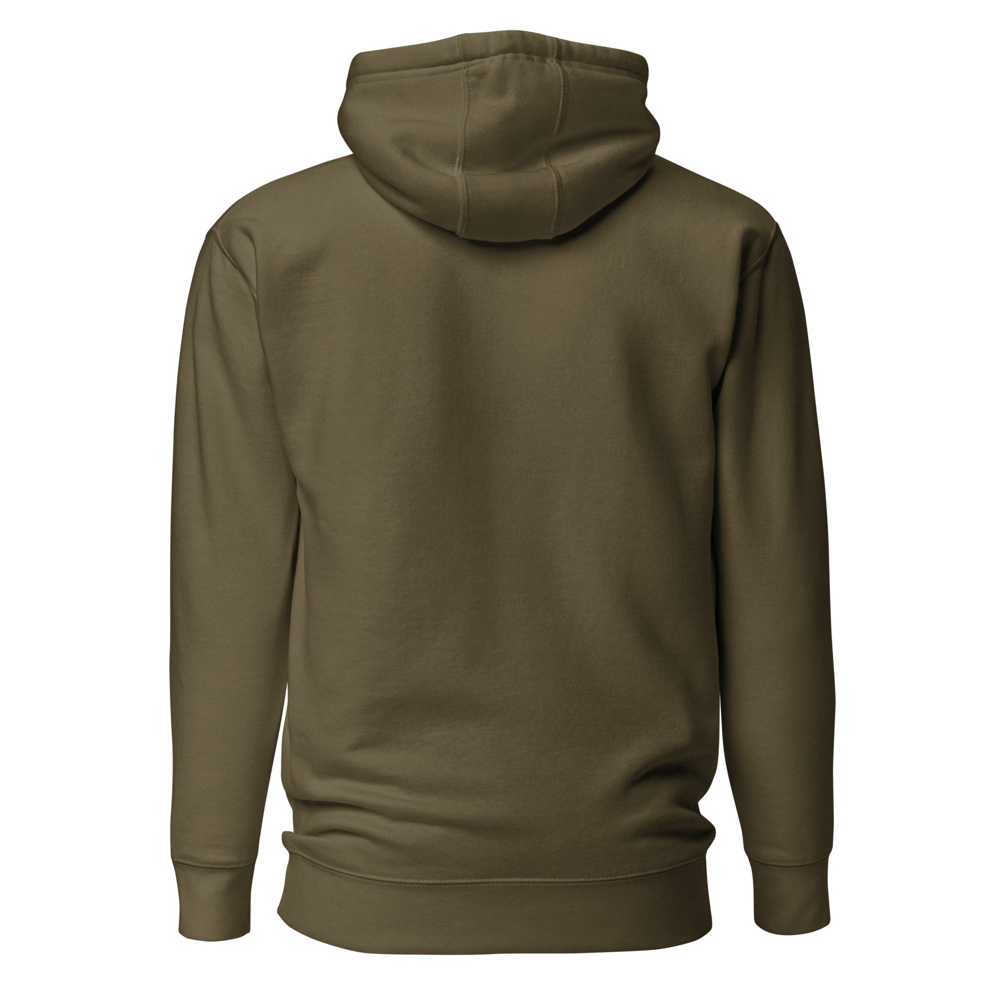  Premium Fleece Streetwear Hoodie 