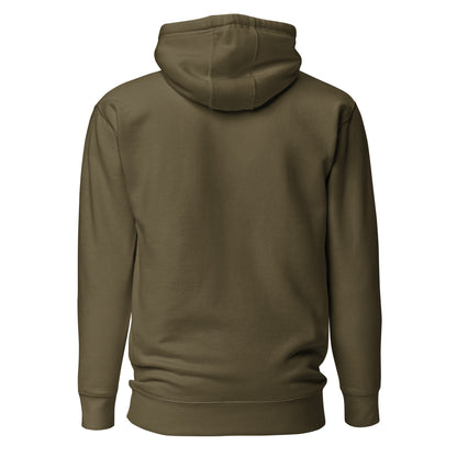  Premium Fleece Streetwear Hoodie 