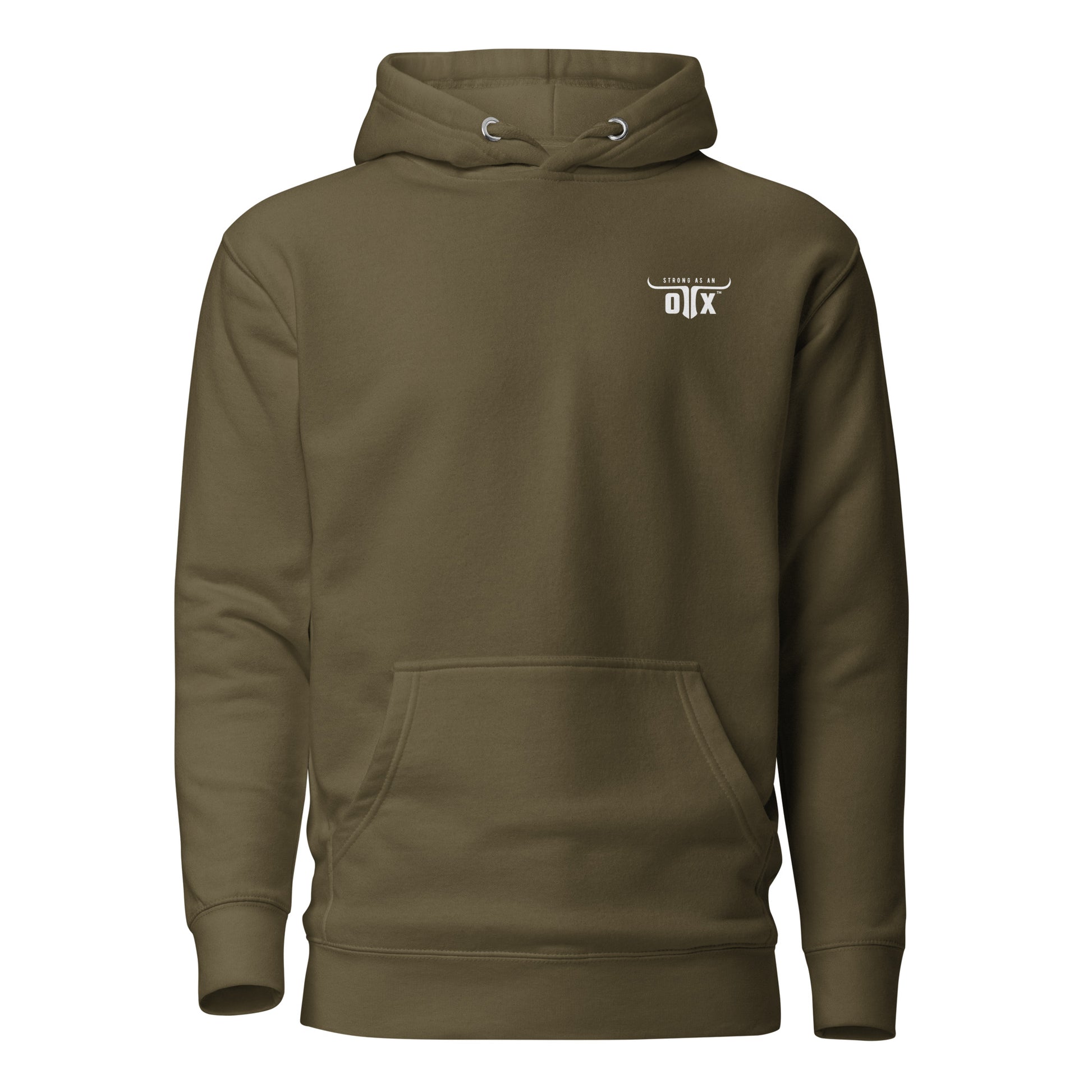  Premium Fleece Streetwear Hoodie 