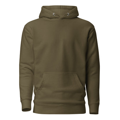 Premium Fleece Streetwear Hoodie