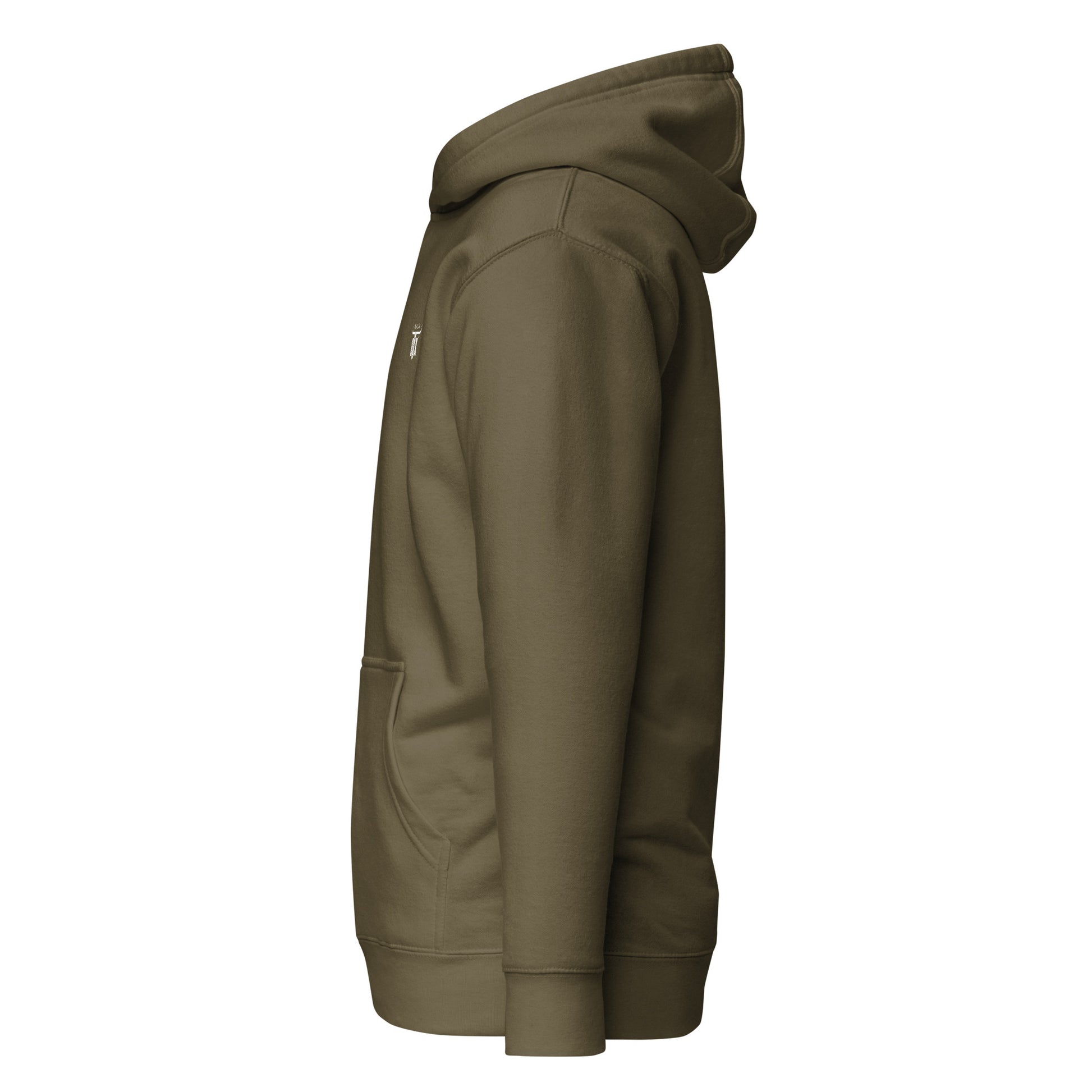  Premium Fleece Streetwear Hoodie 