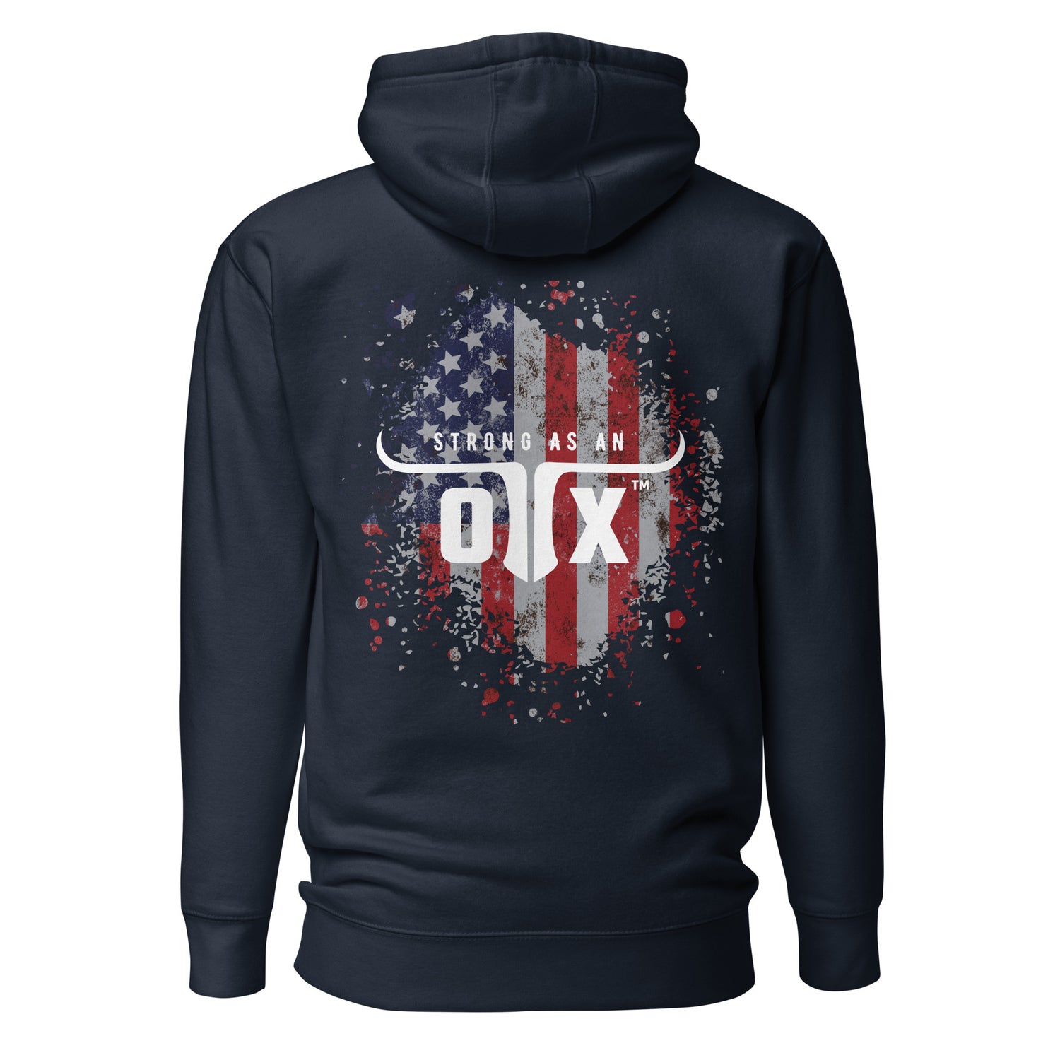 Premium Fleece Streetwear Hoodie