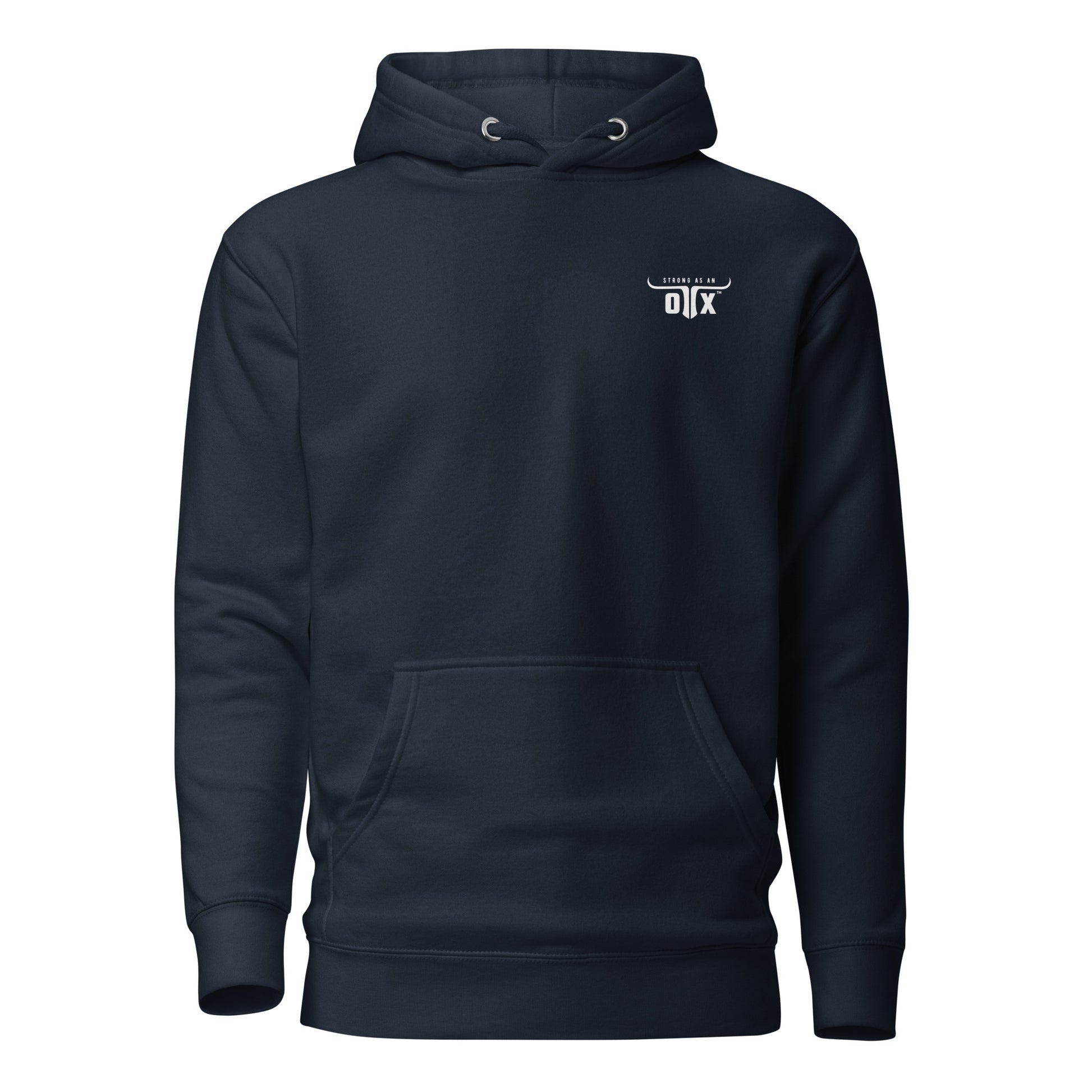  Premium Fleece Streetwear Hoodie 