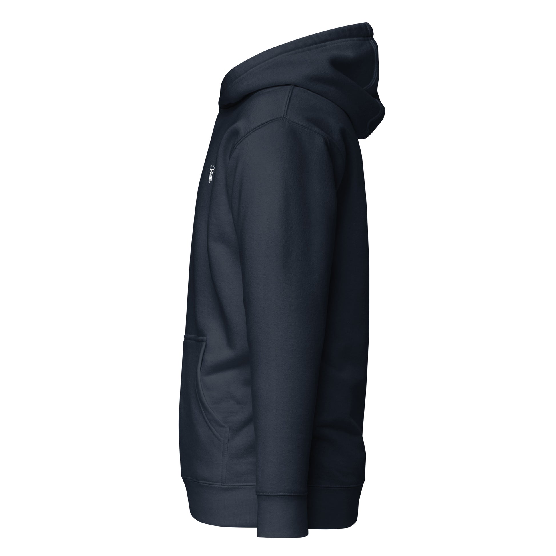  Premium Fleece Streetwear Hoodie 