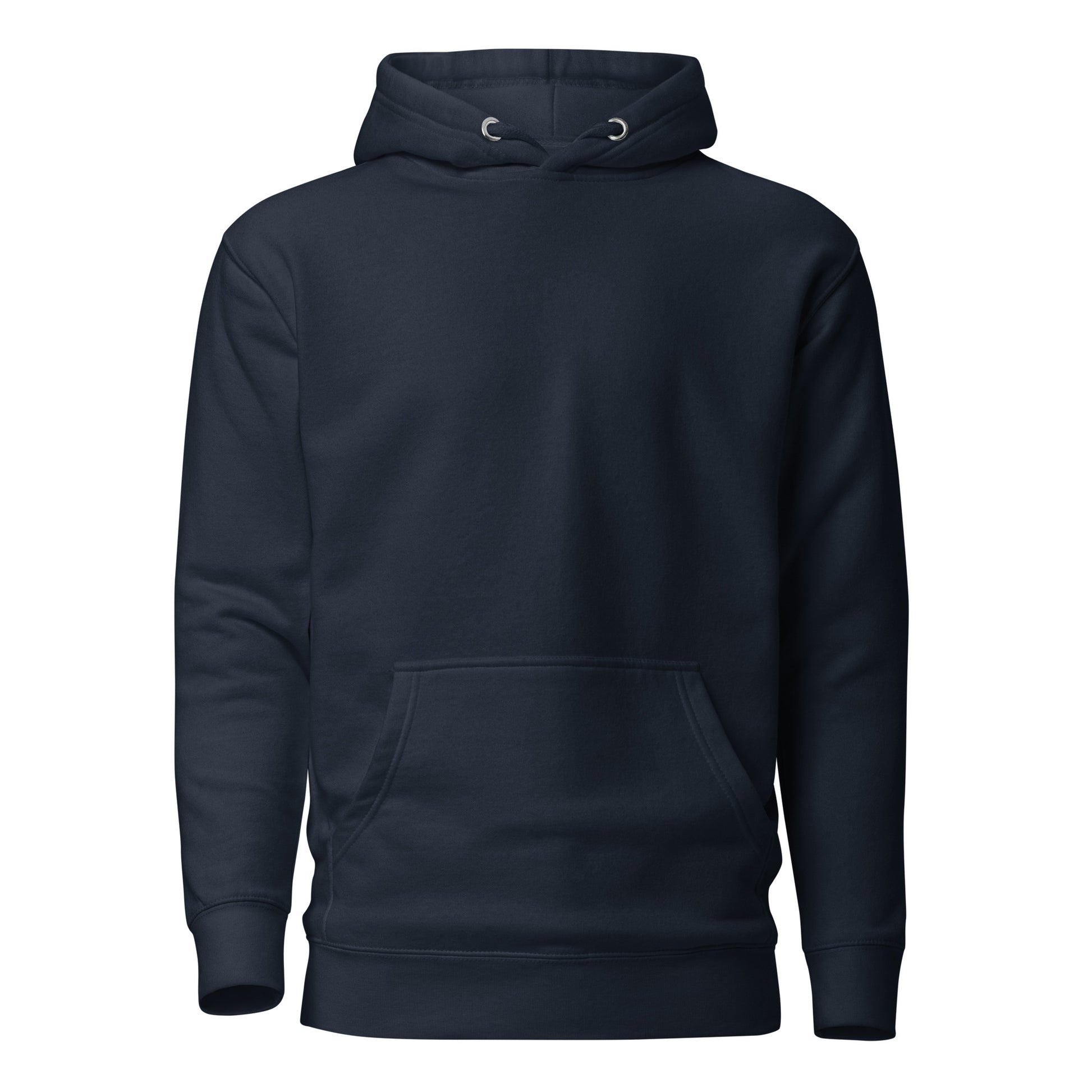 Premium Fleece Streetwear Hoodie