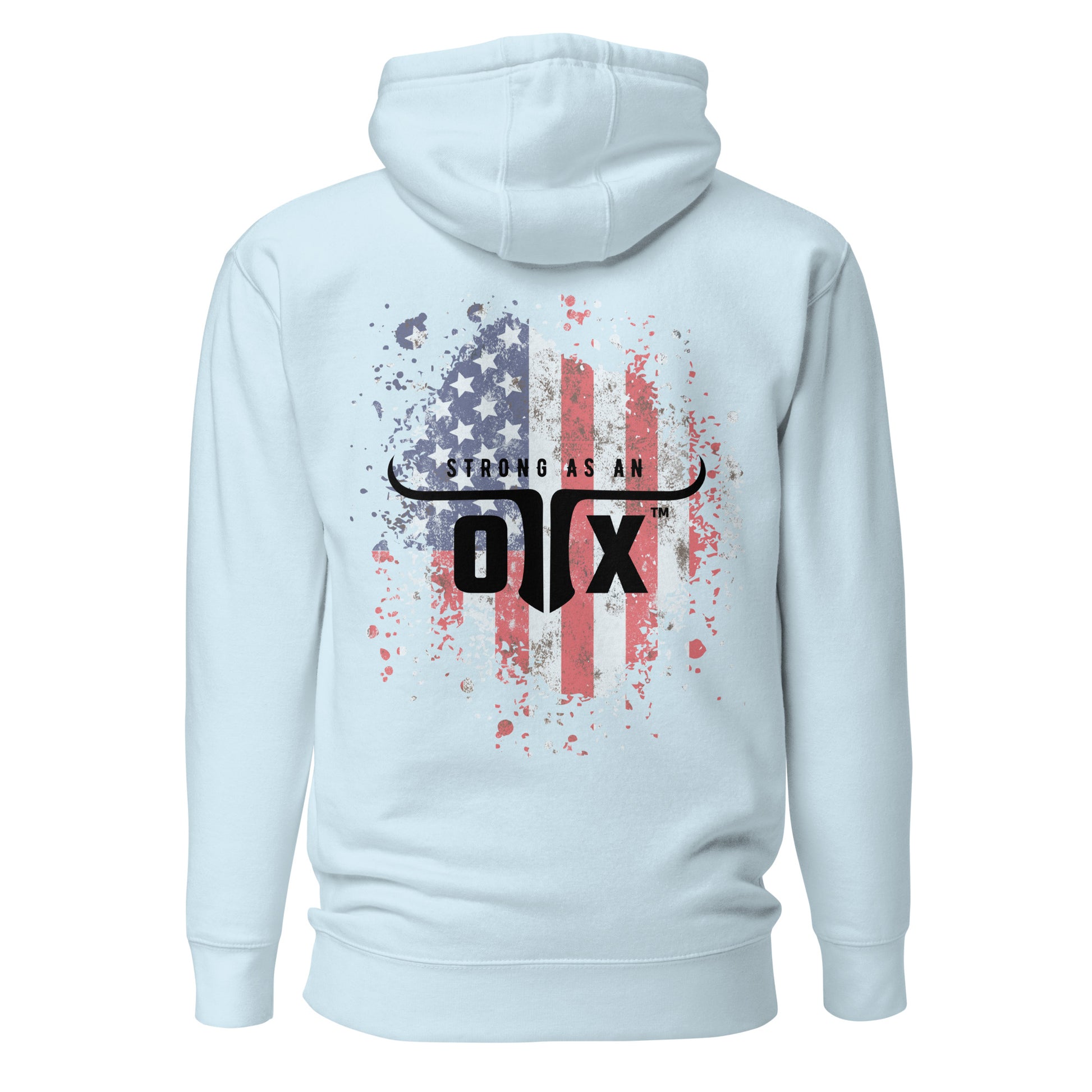 Premium Fleece Streetwear Hoodie