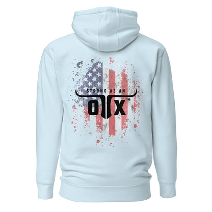 Premium Fleece Streetwear Hoodie