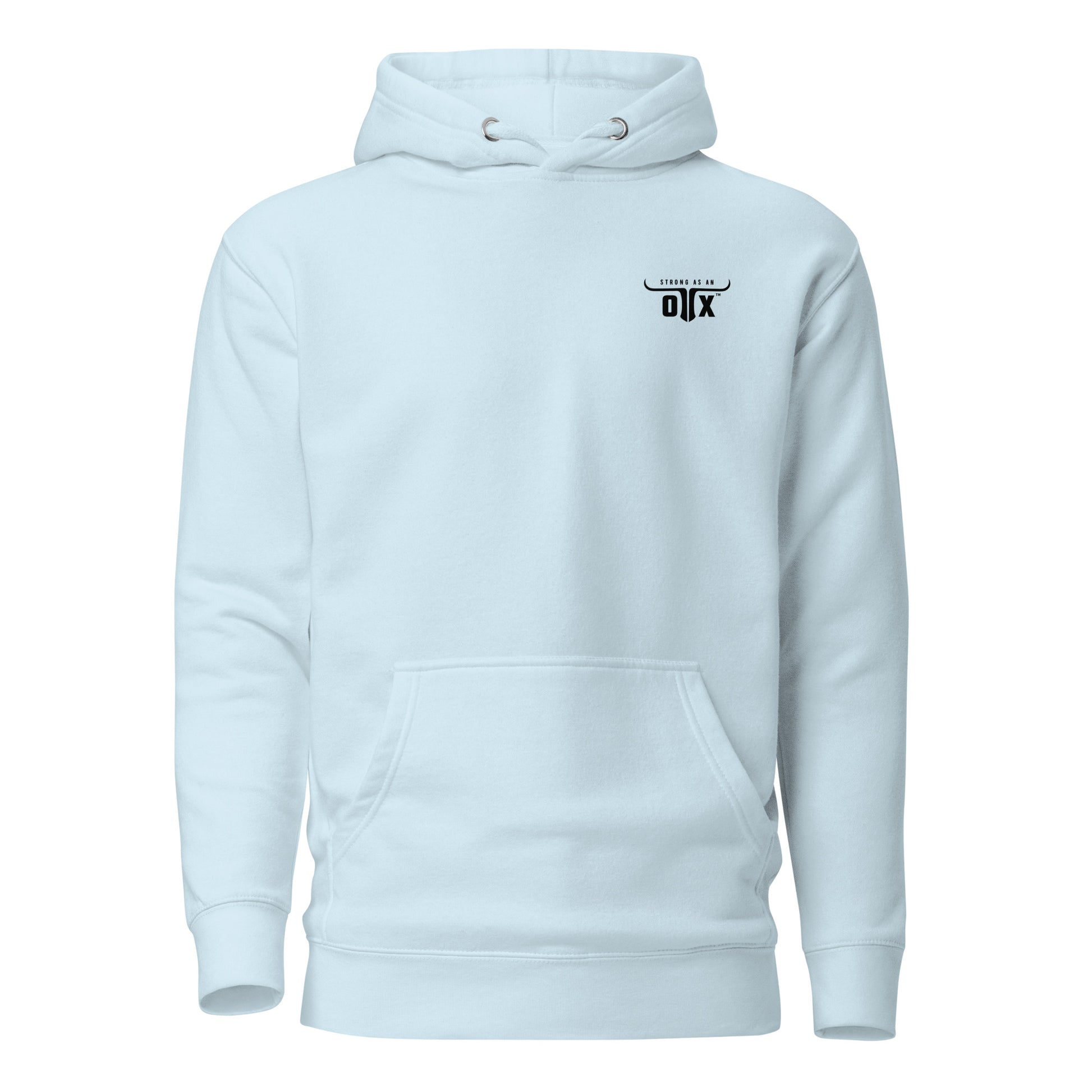 Premium Fleece Streetwear Hoodie
