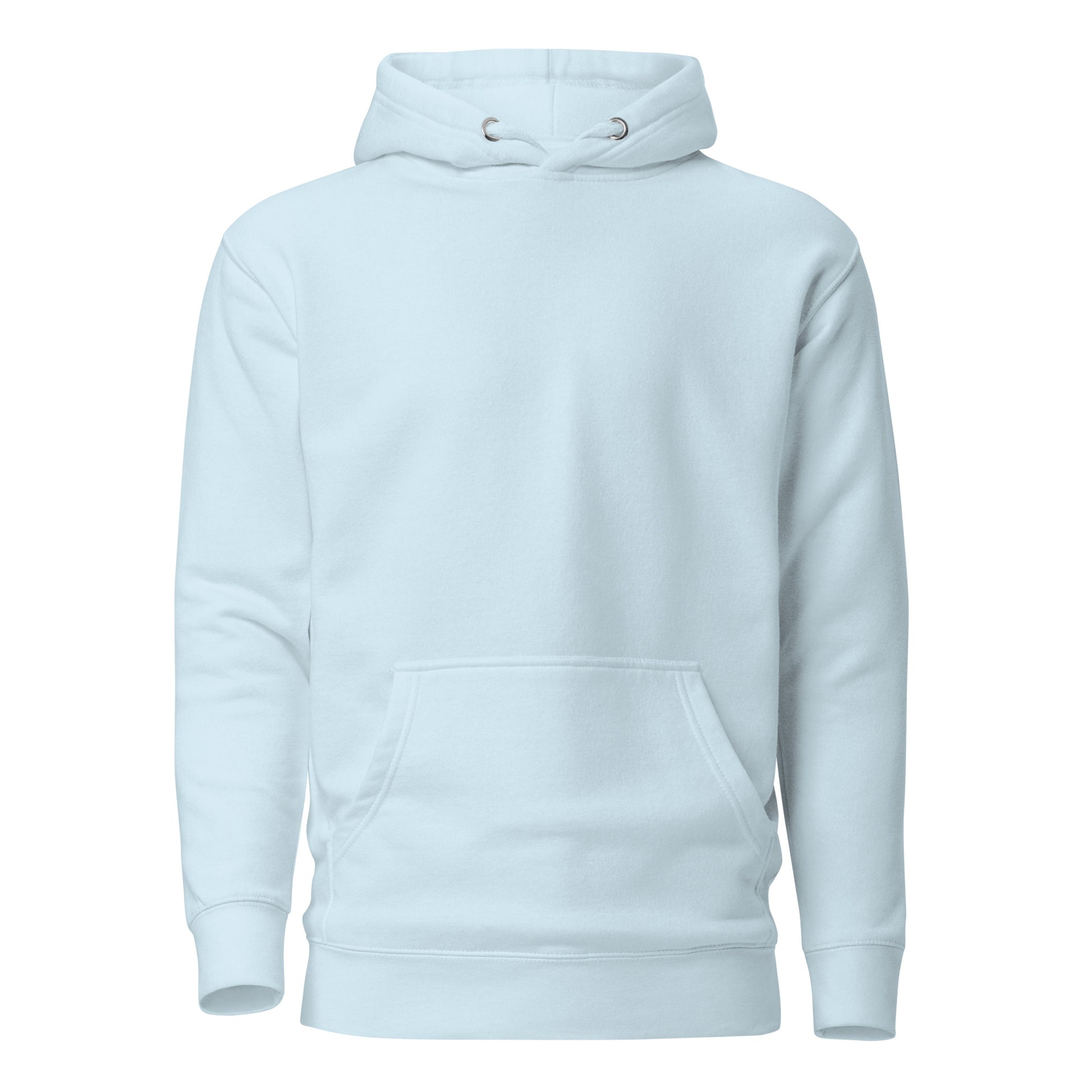 Premium Fleece Streetwear Hoodie