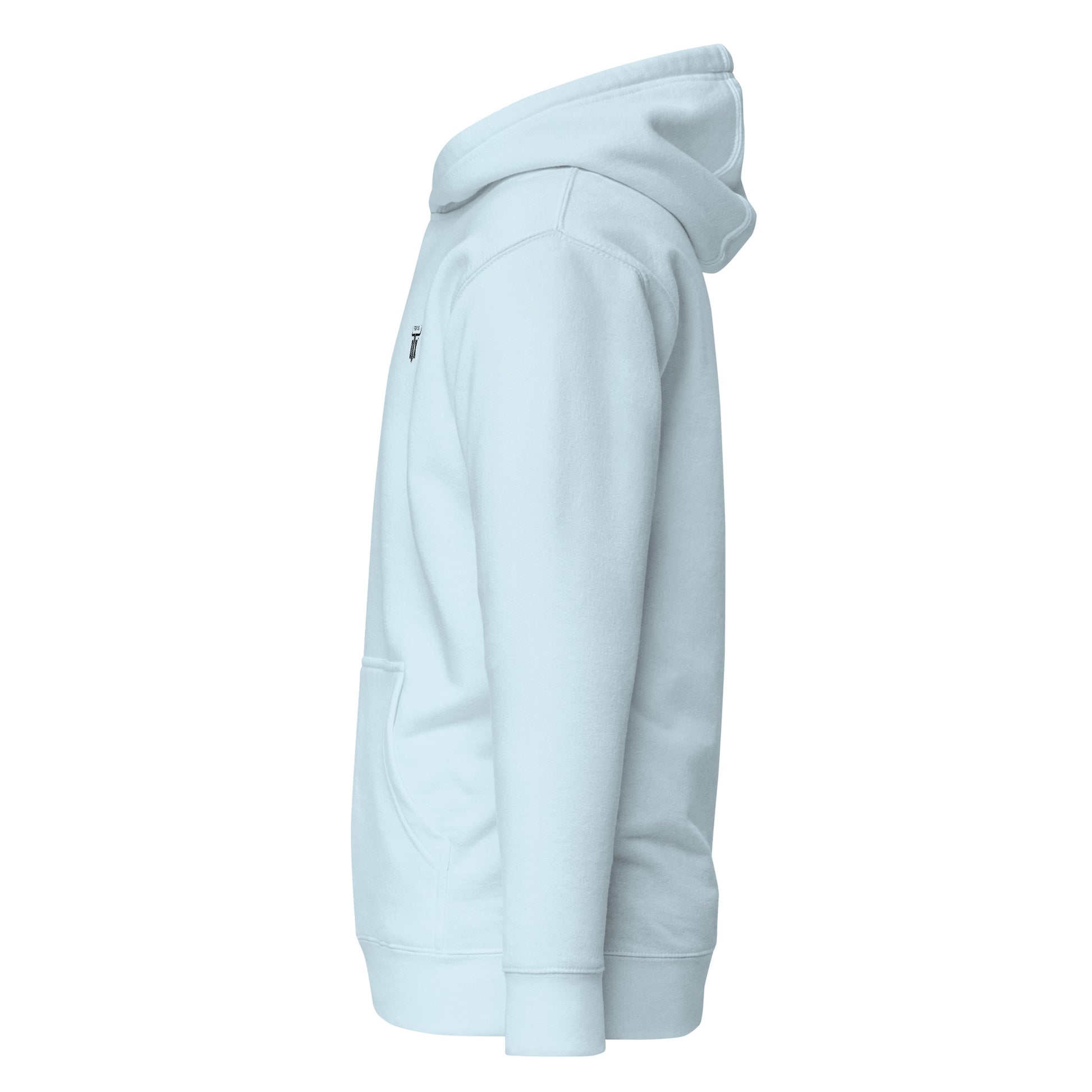 Premium Fleece Streetwear Hoodie