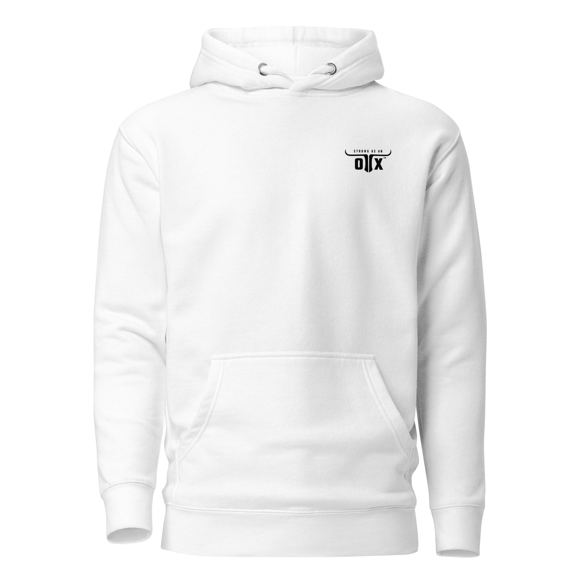 Premium Fleece Streetwear Hoodie