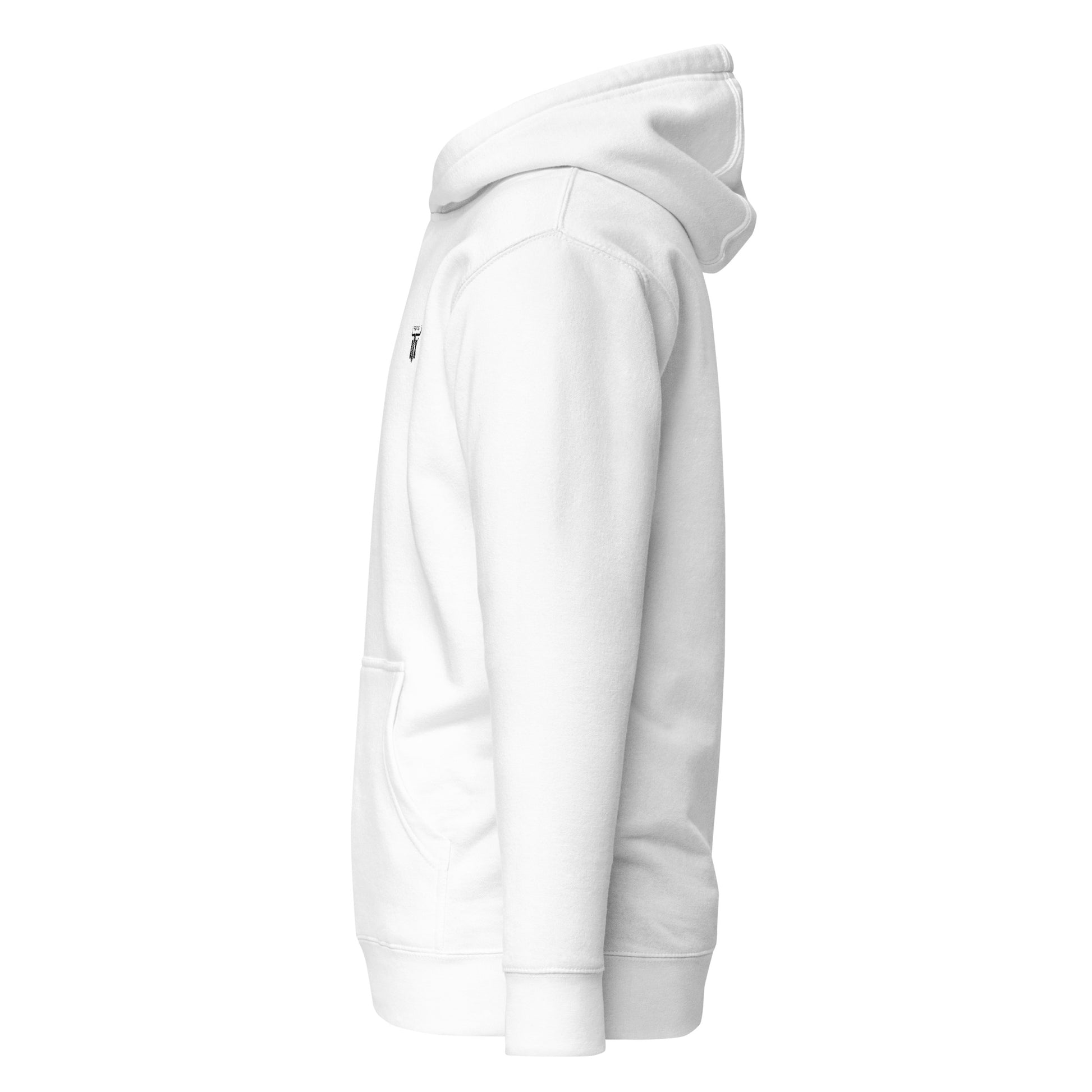 Premium Fleece Streetwear Hoodie