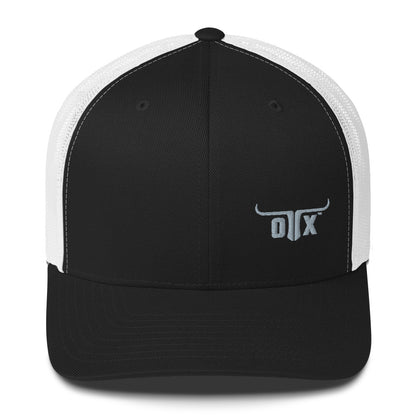 Classic Trucker Cap with Mesh Back