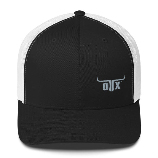 Classic Trucker Cap with Mesh Back
