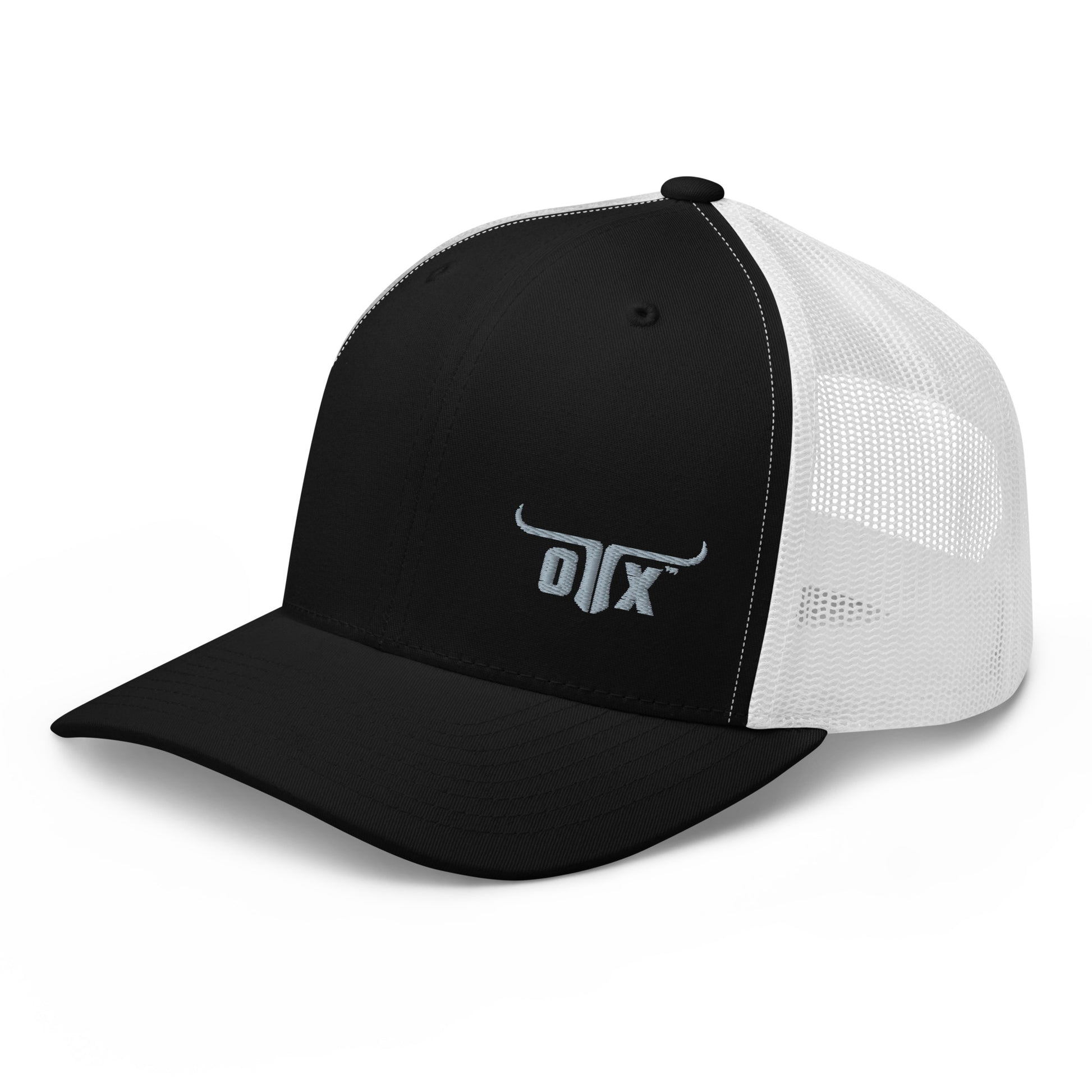 Classic Trucker Cap with Mesh Back