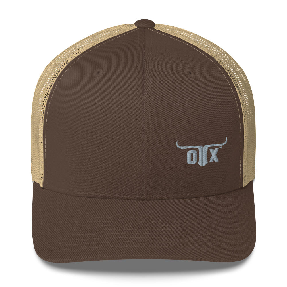 Classic Trucker Cap with Mesh Back