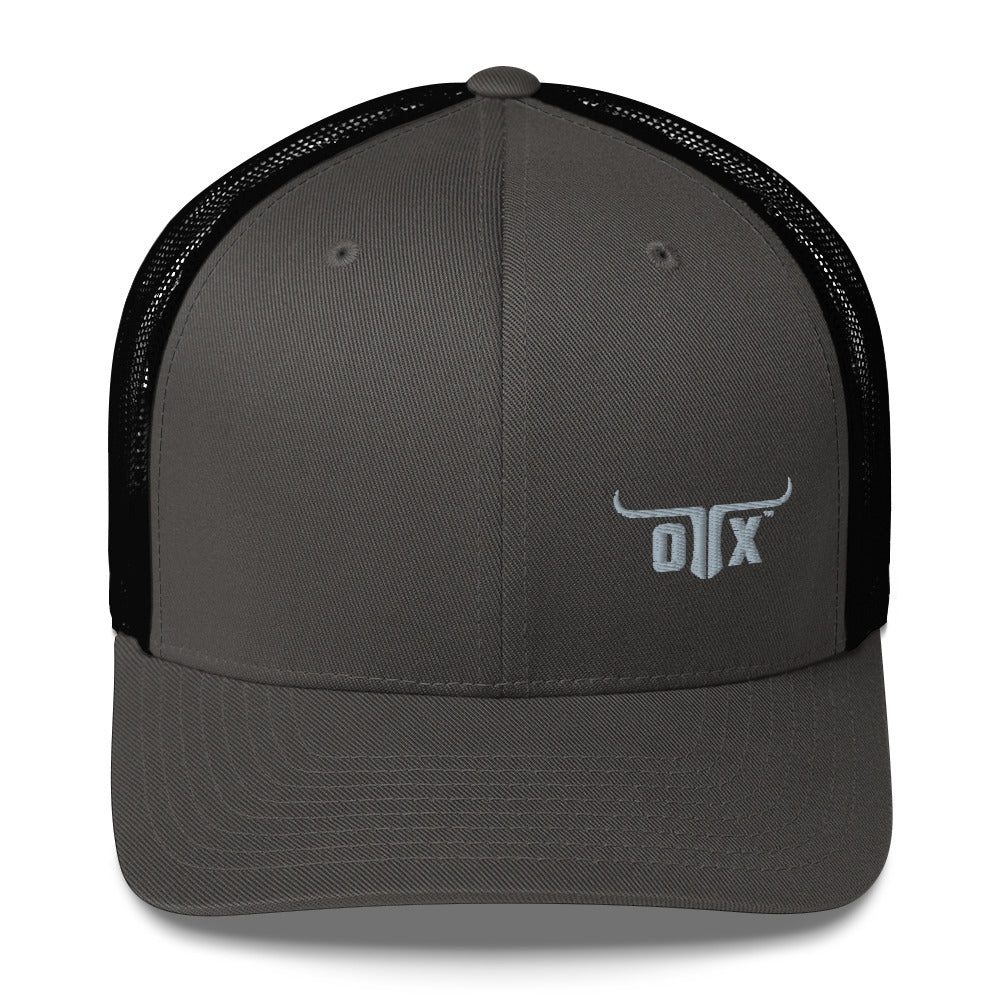 Classic Trucker Cap with Mesh Back