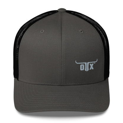 Classic Trucker Cap with Mesh Back