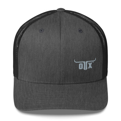 Classic Trucker Cap with Mesh Back