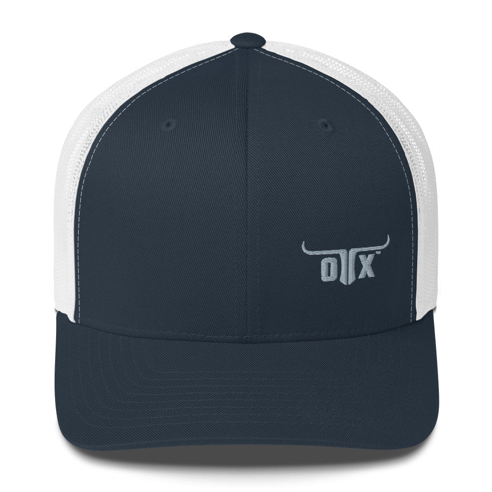 Classic Trucker Cap with Mesh Back