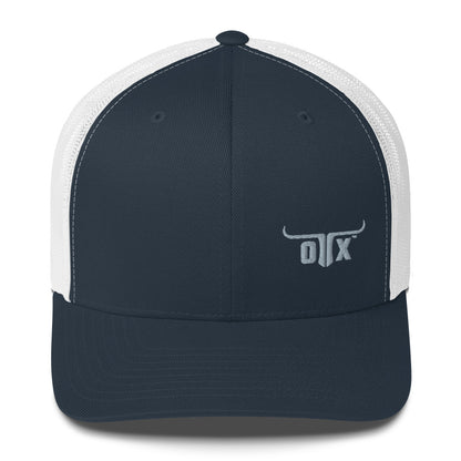 Classic Trucker Cap with Mesh Back
