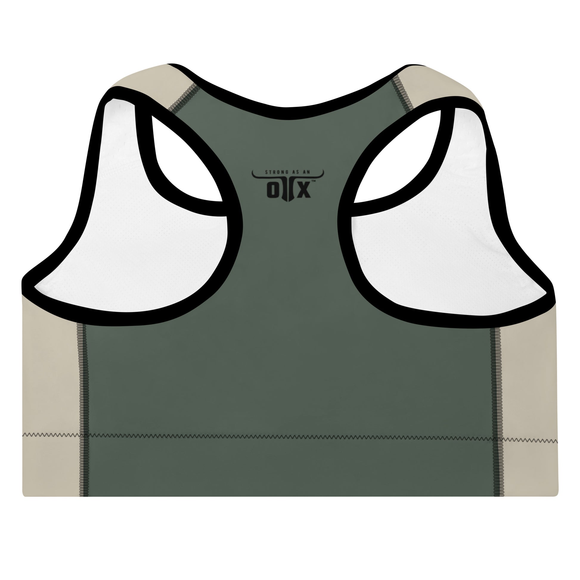 Moisture-Wicking Sports Bra