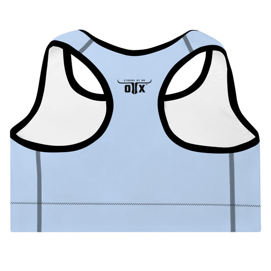 Moisture-Wicking Sports Bra