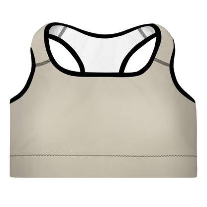 Moisture-Wicking Sports Bra