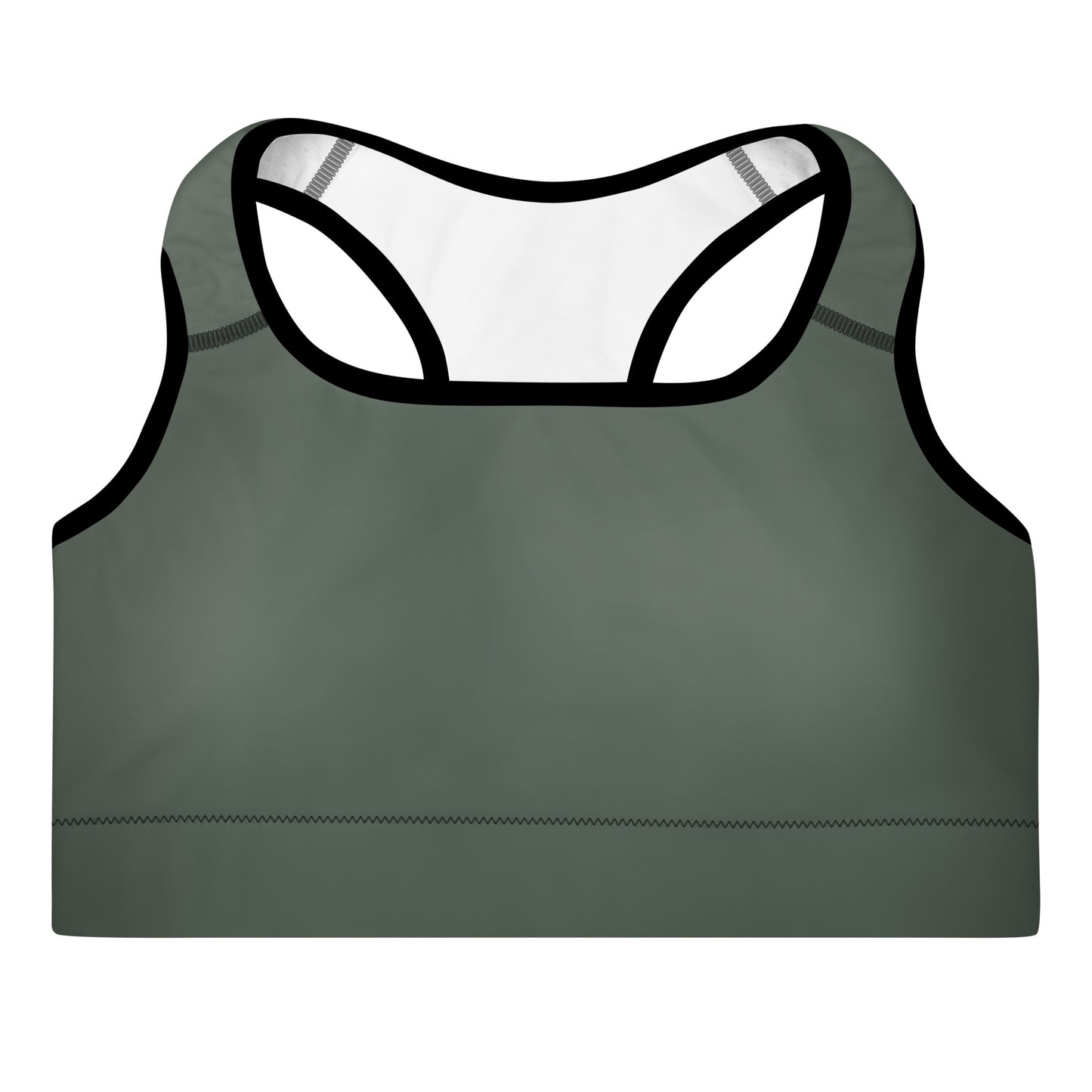 Moisture-Wicking Sports Bra