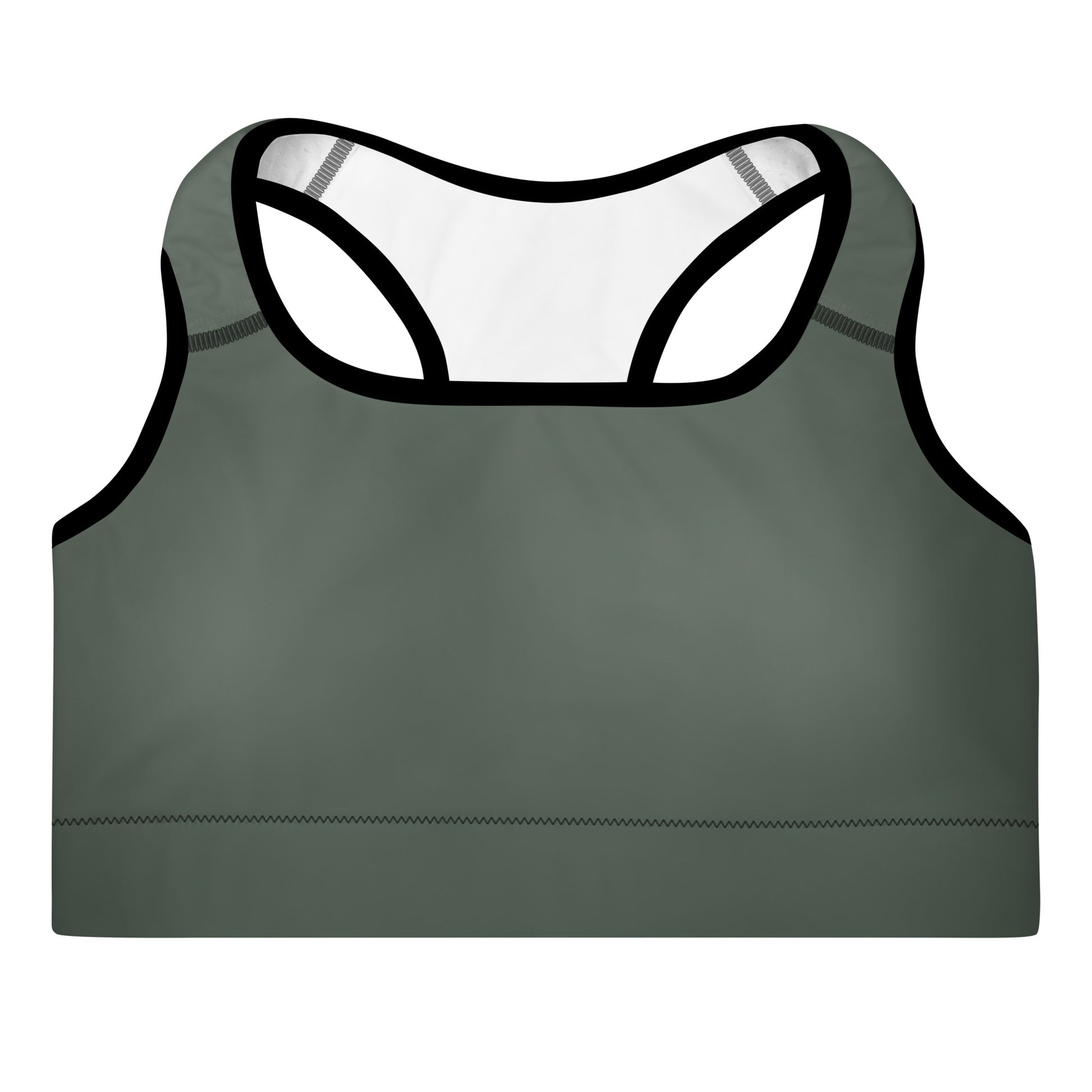 Moisture-Wicking Sports Bra