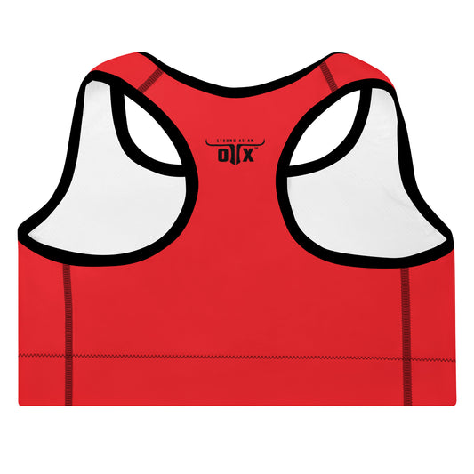 Moisture-Wicking Sports Bra
