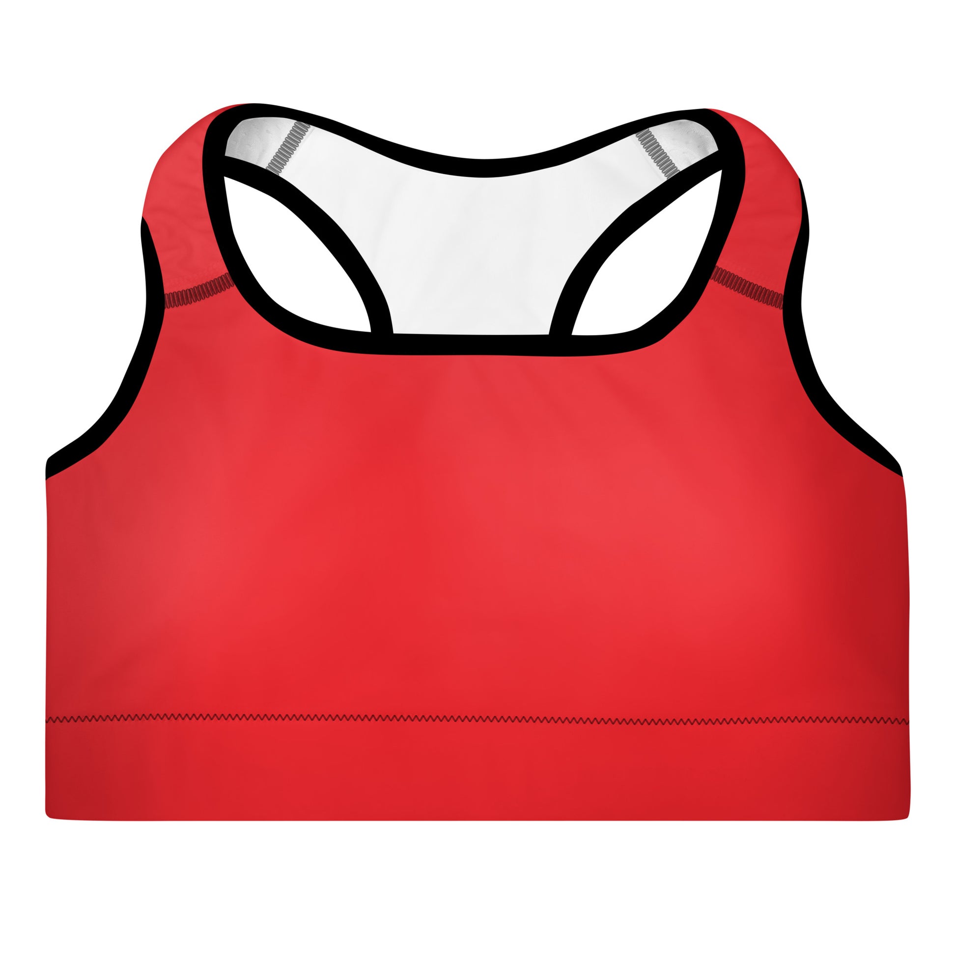 Moisture-Wicking Sports Bra