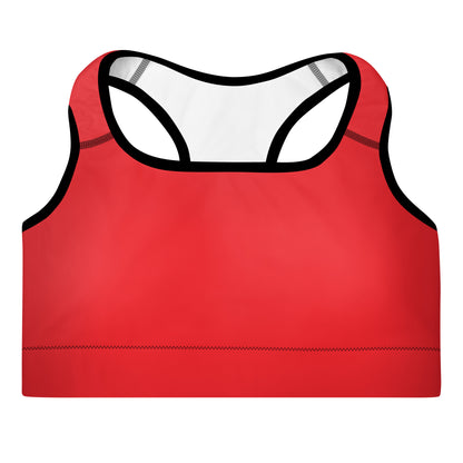 Moisture-Wicking Sports Bra