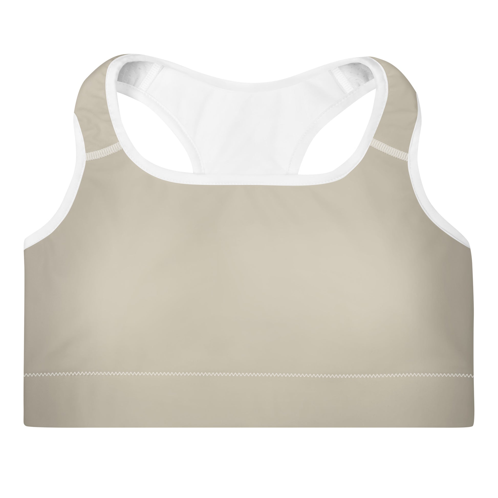 Moisture-Wicking Sports Bra