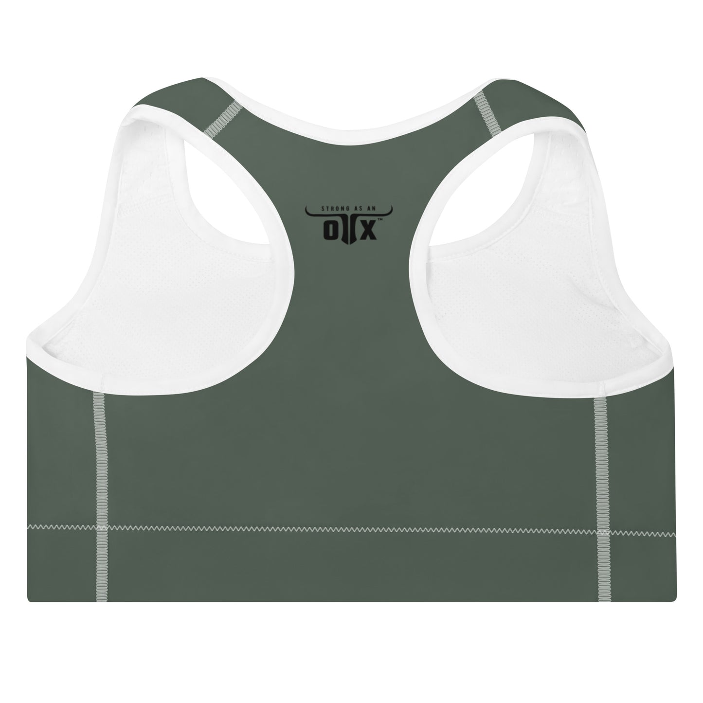 Moisture-Wicking Sports Bra