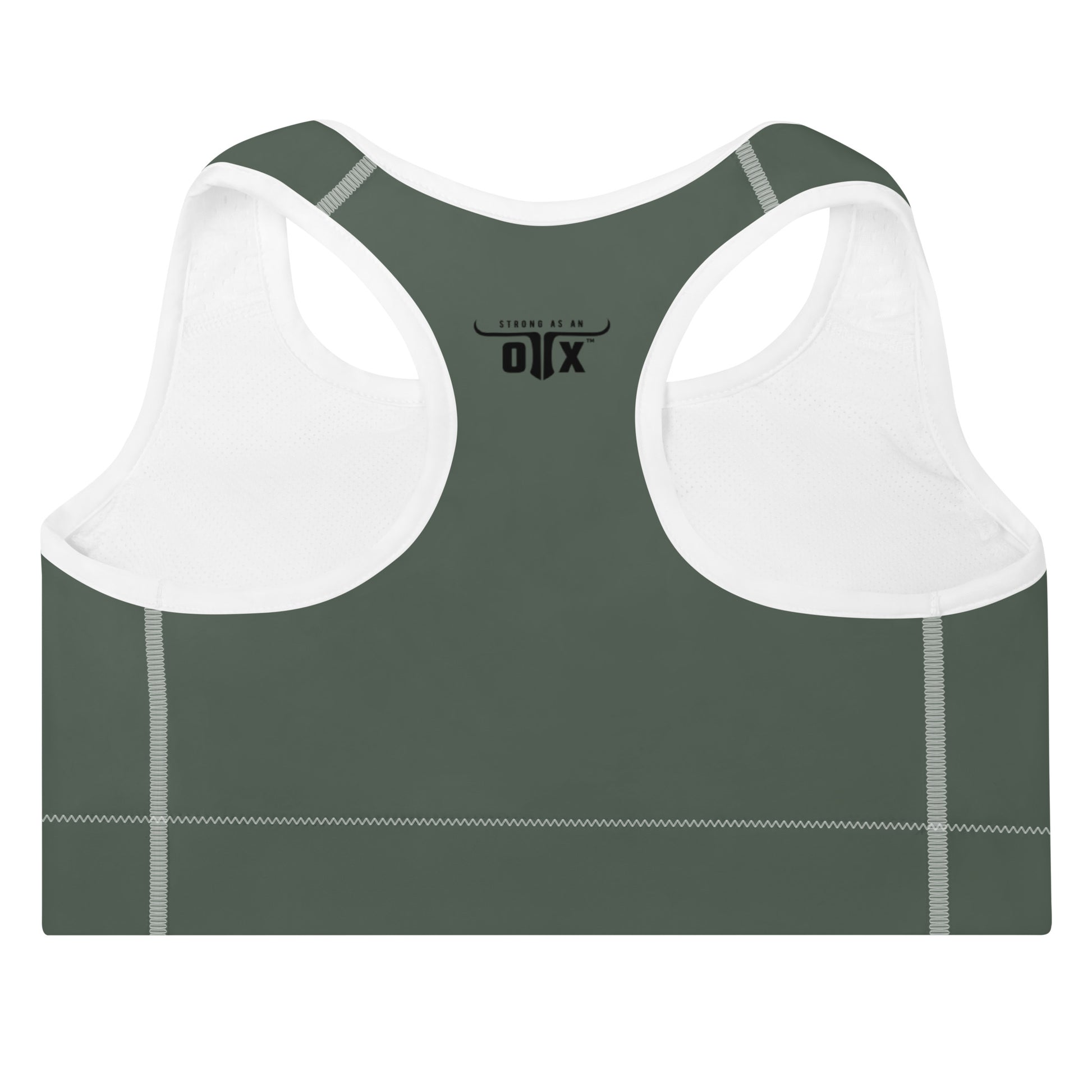 Moisture-Wicking Sports Bra