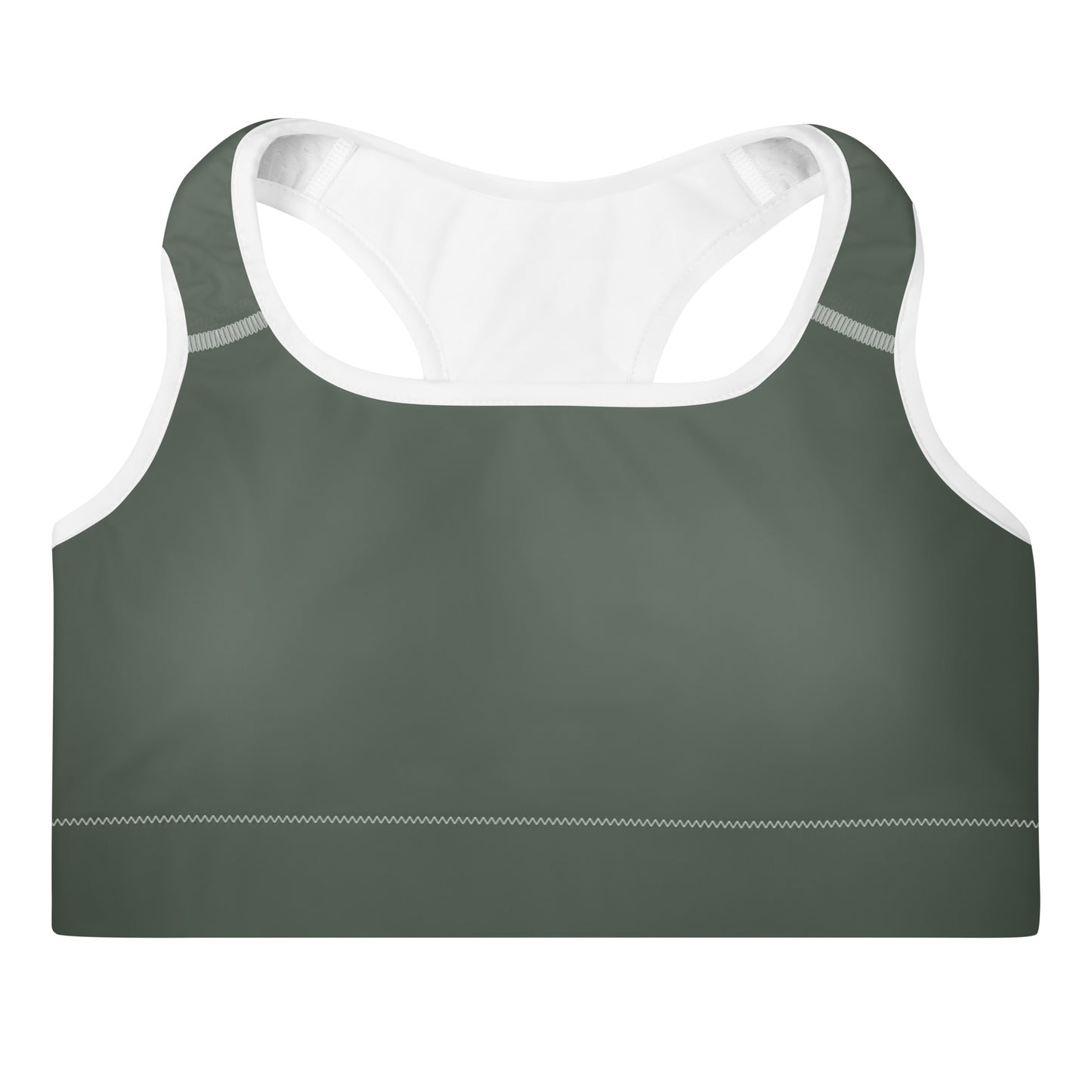 Moisture-Wicking Sports Bra