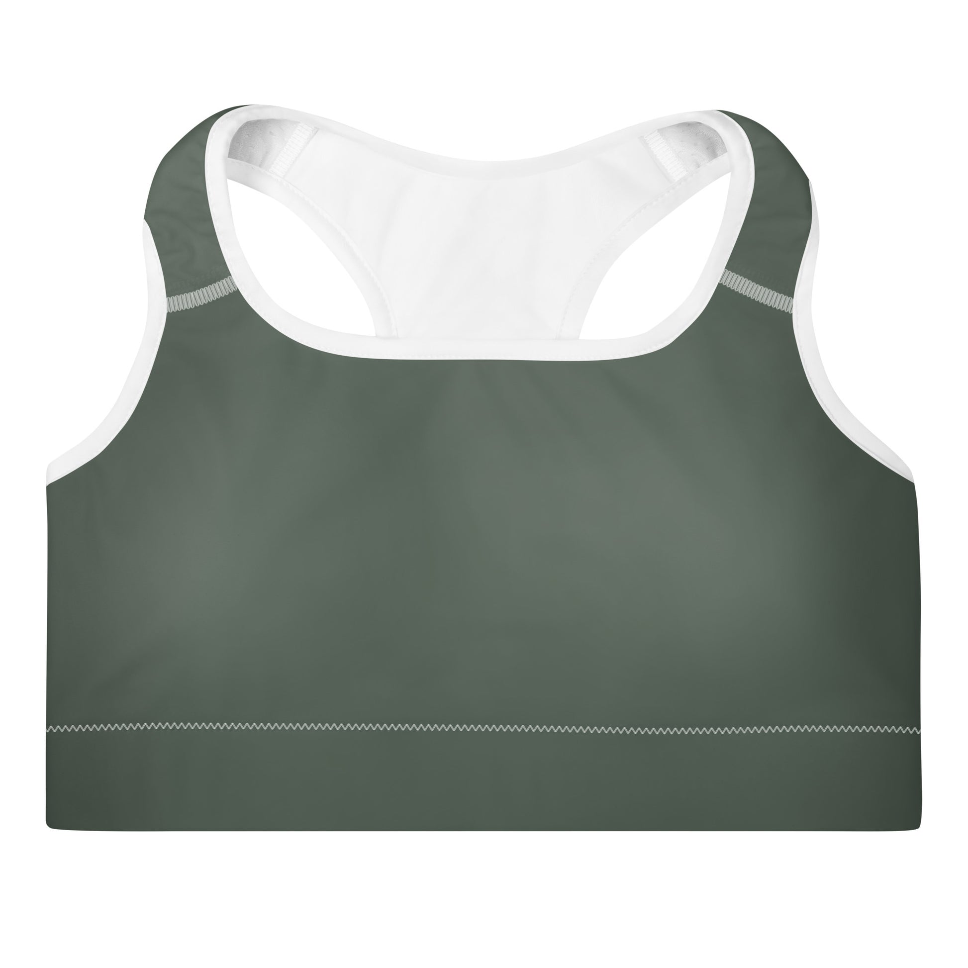 Moisture-Wicking Sports Bra