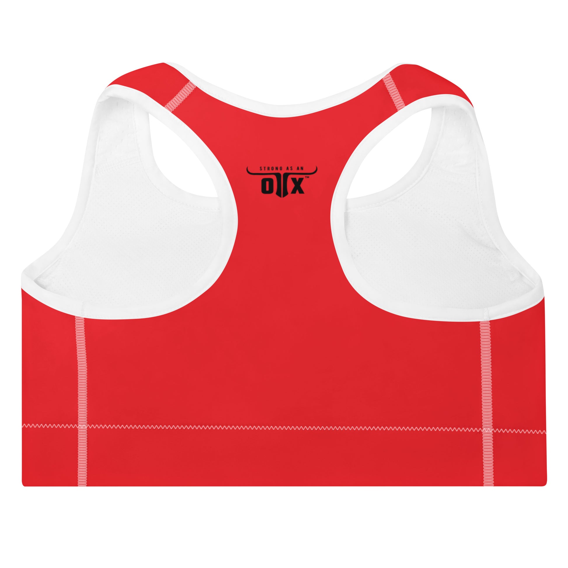Moisture-Wicking Sports Bra