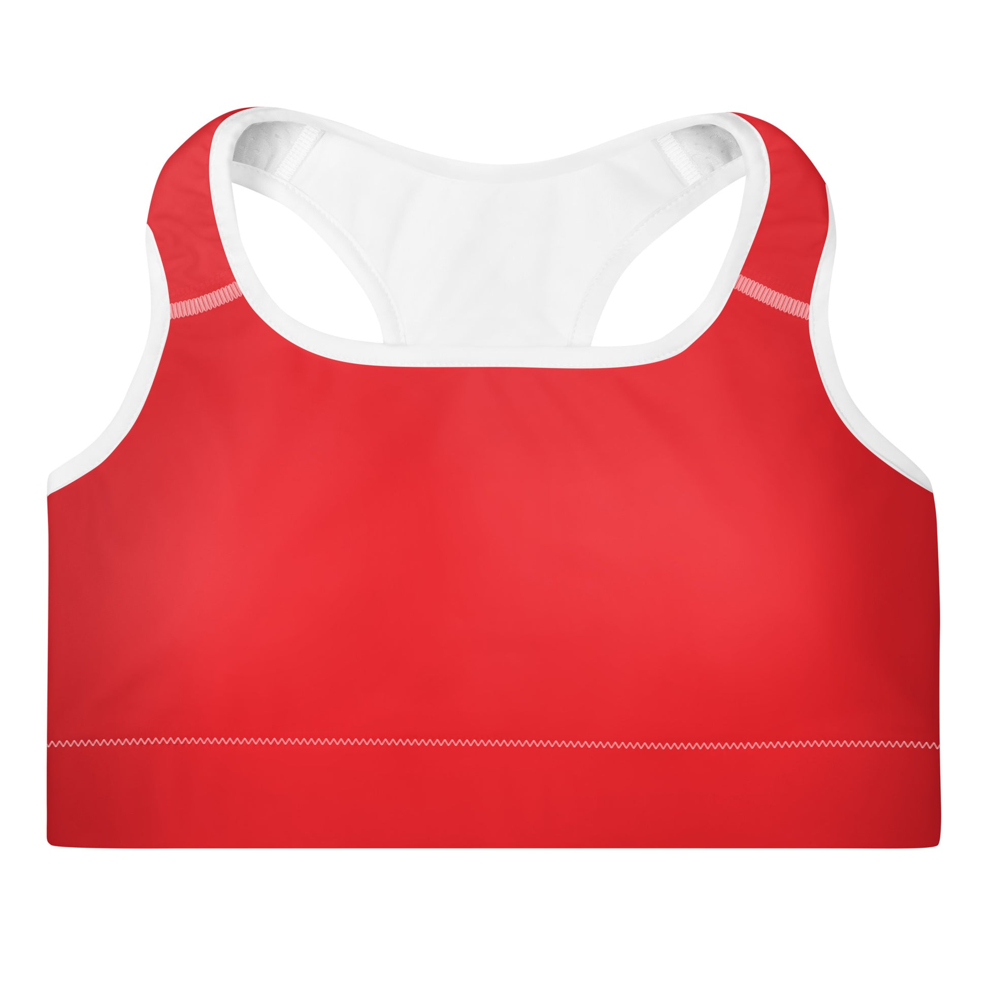 Moisture-Wicking Sports Bra