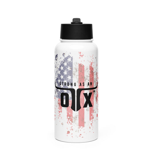 32 oz Insulated Stainless Steel Water Bottle