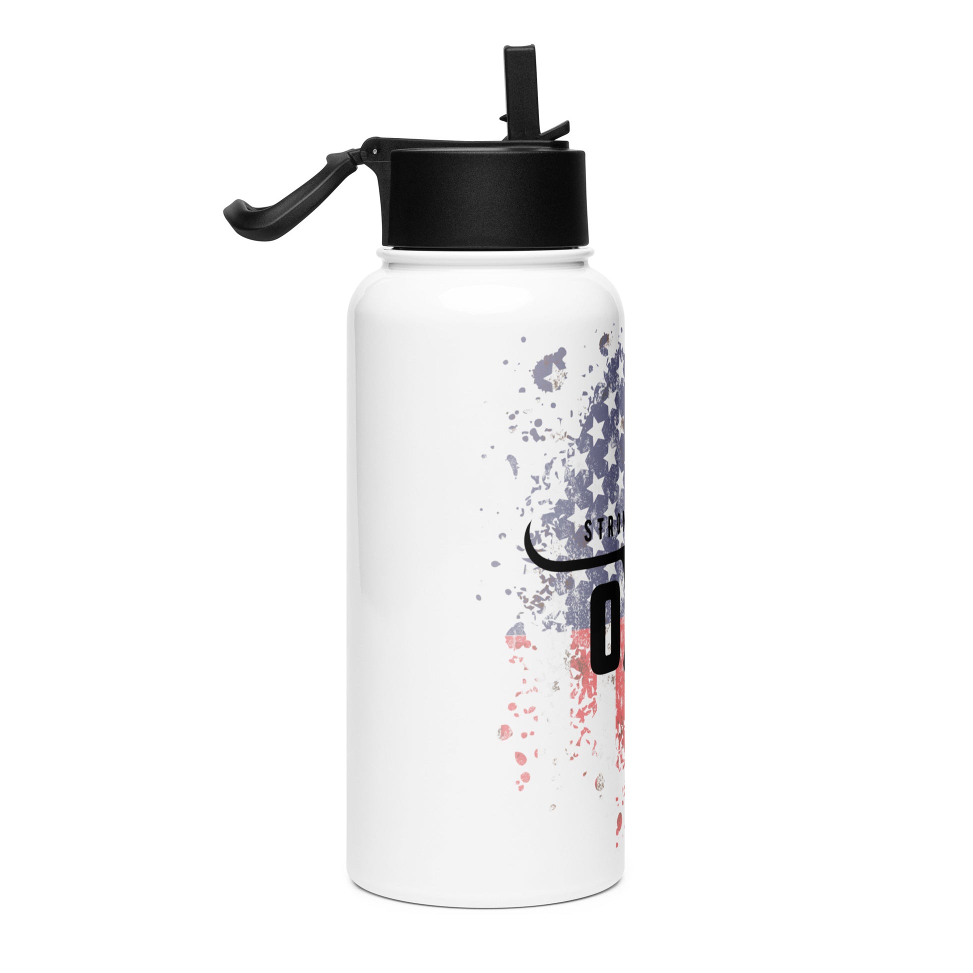 32 oz Insulated Stainless Steel Water Bottle