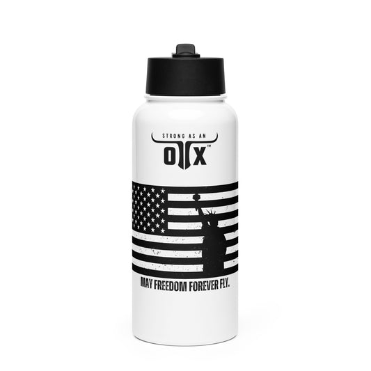 32 oz Insulated Stainless Steel Water Bottle