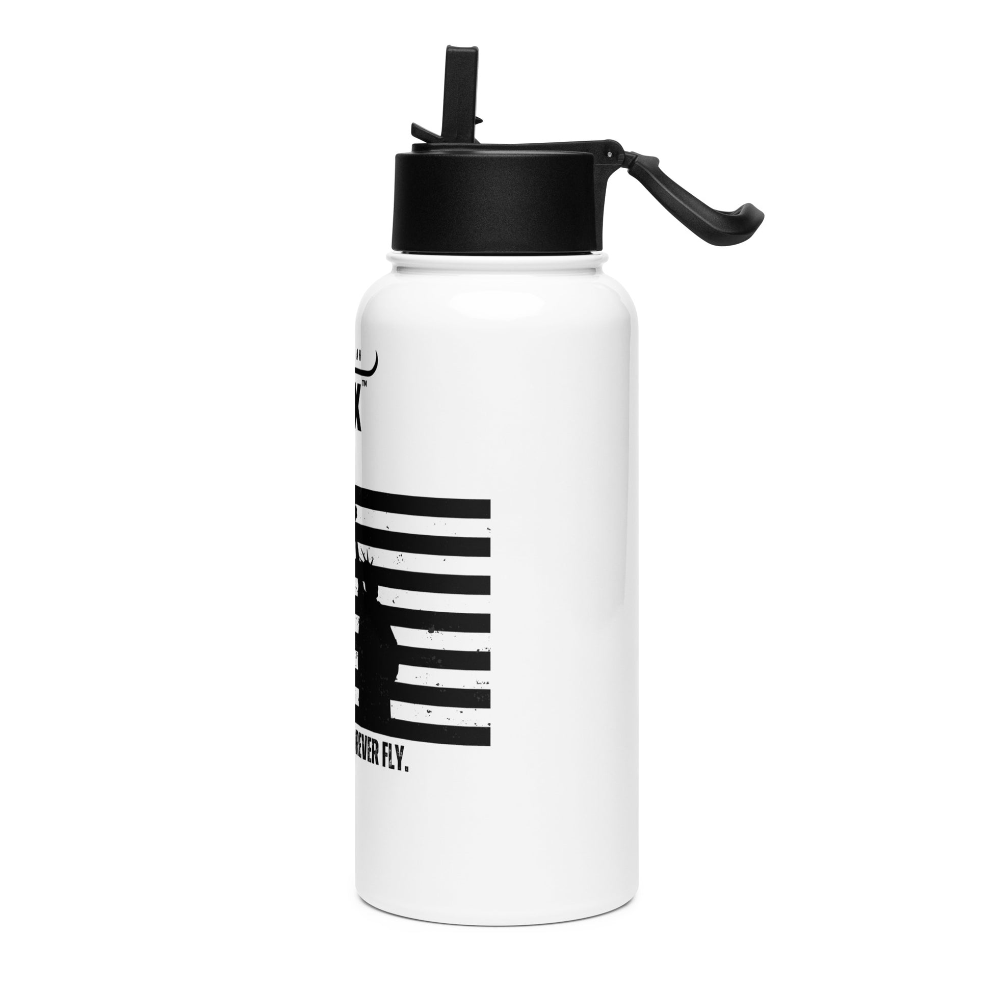 32 oz Insulated Stainless Steel Water Bottle