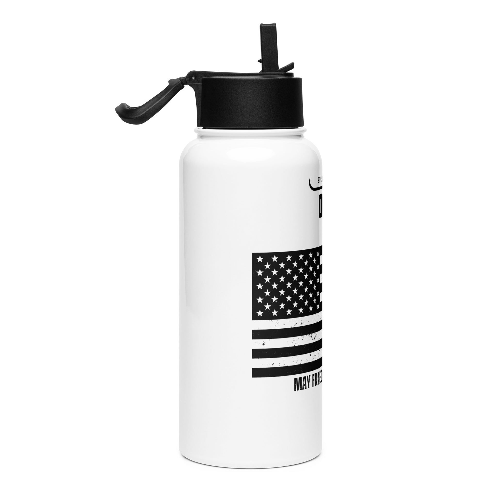 32 oz Insulated Stainless Steel Water Bottle