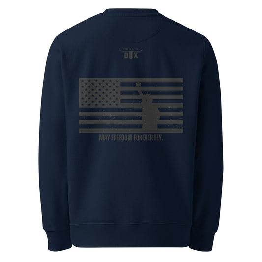 Lightweight Unisex Crewneck Sweatshirt